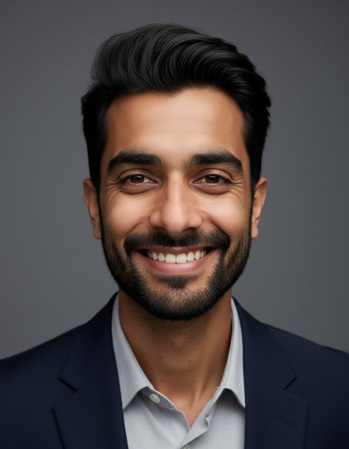 Headshots: after